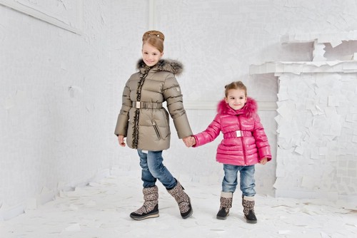 Зимняя одежда для детей: какую выбрать
