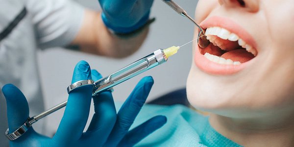 Сколько выводится зубная анестезия