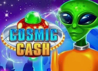 Cosmic Cash слот от Pragmatic